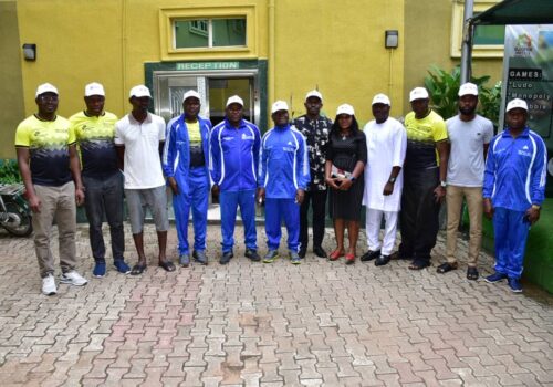 Pictures: SWAN President storms Anambra for Igwe Orizu Diamond tourney, Ondo elects new leaders 4 1565249F 48E7 4EA1 AA56 6DF68436738B