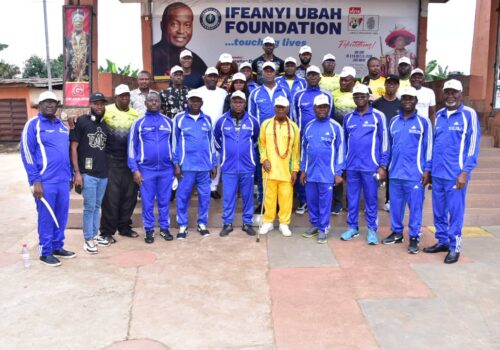 Pictures: SWAN President storms Anambra for Igwe Orizu Diamond tourney, Ondo elects new leaders 2 BE7C15E0 335B 4138 B7DB 8599645A9605